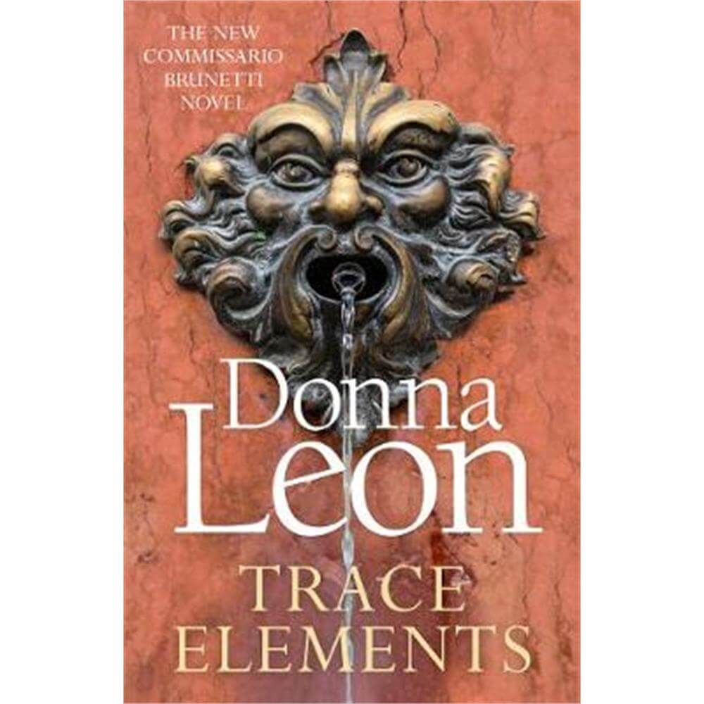 Trace Elements (Paperback) - Donna Leon